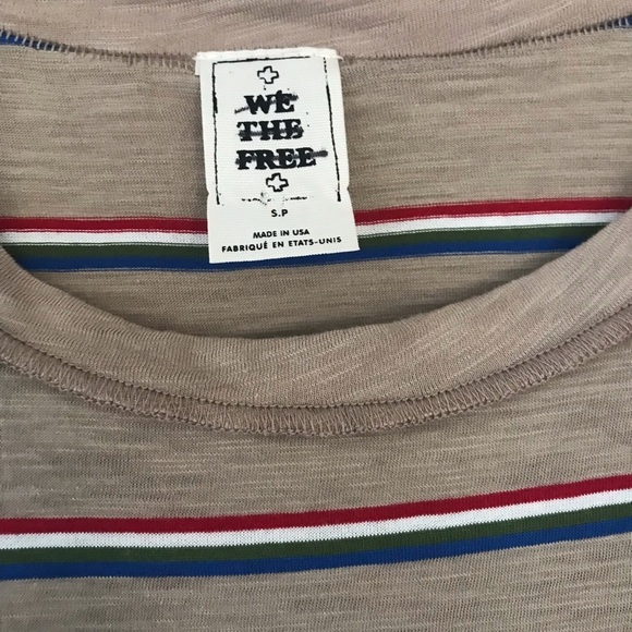 Bundle of 6 Free People /Intimately / We the Free lot - Picture 5 of 15